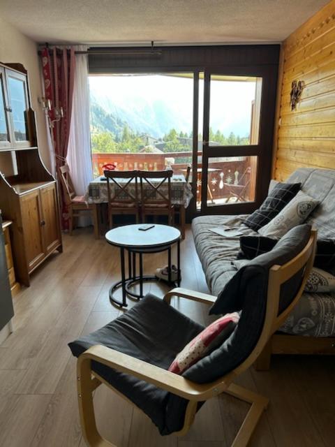 Residence Plein Sud A Cote Jandri Express, Front De Neige, Vue Splendide, Label 2 Alpes, Classe 2 Etoiles Tourisme Les Deux Alpes Exteriér fotografie